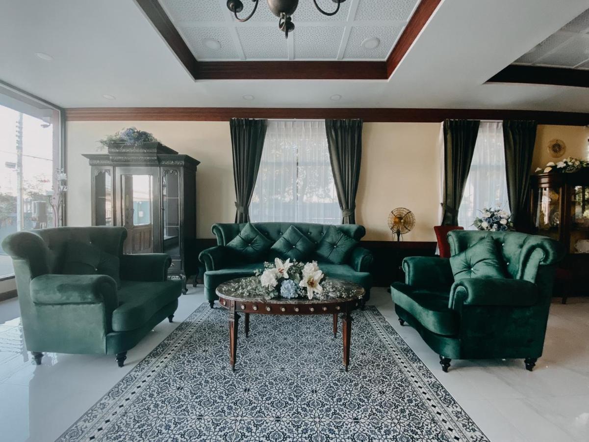 Baan Chao Khun Hotel Ban Khlong Lat Bua Khao Zewnętrze zdjęcie