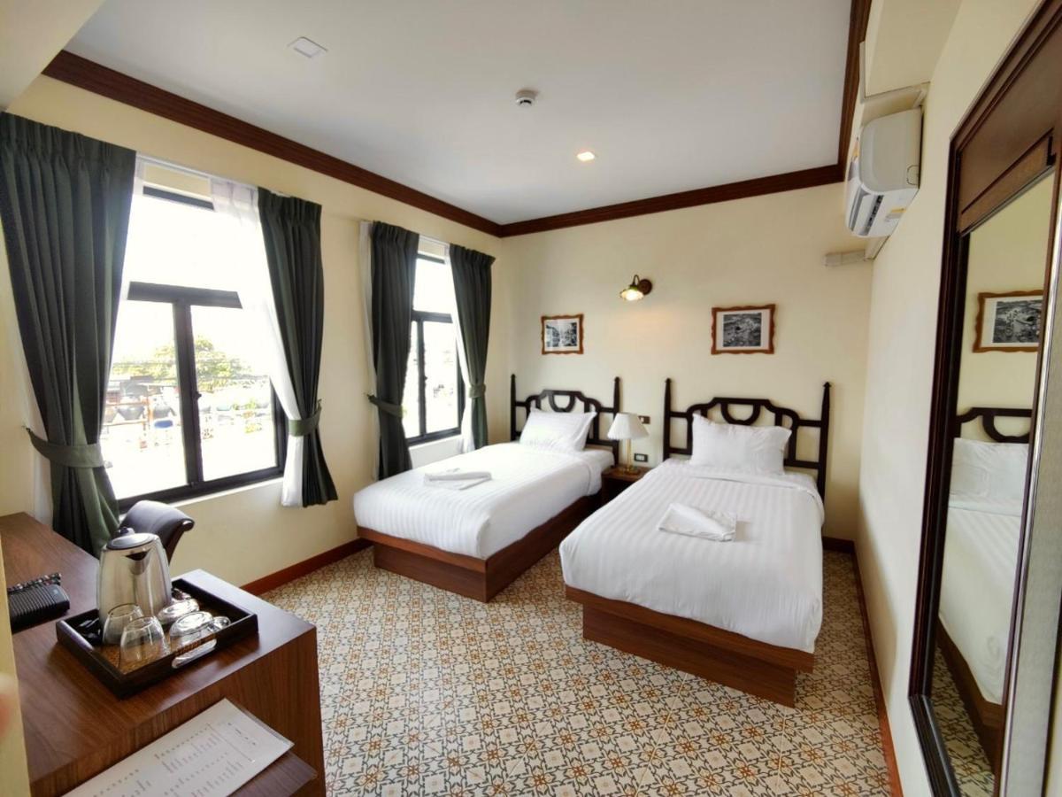 Baan Chao Khun Hotel Ban Khlong Lat Bua Khao Pokój zdjęcie