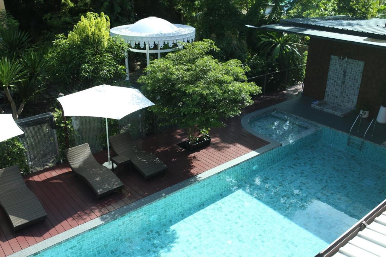 Baan Chao Khun Hotel Ban Khlong Lat Bua Khao Zewnętrze zdjęcie