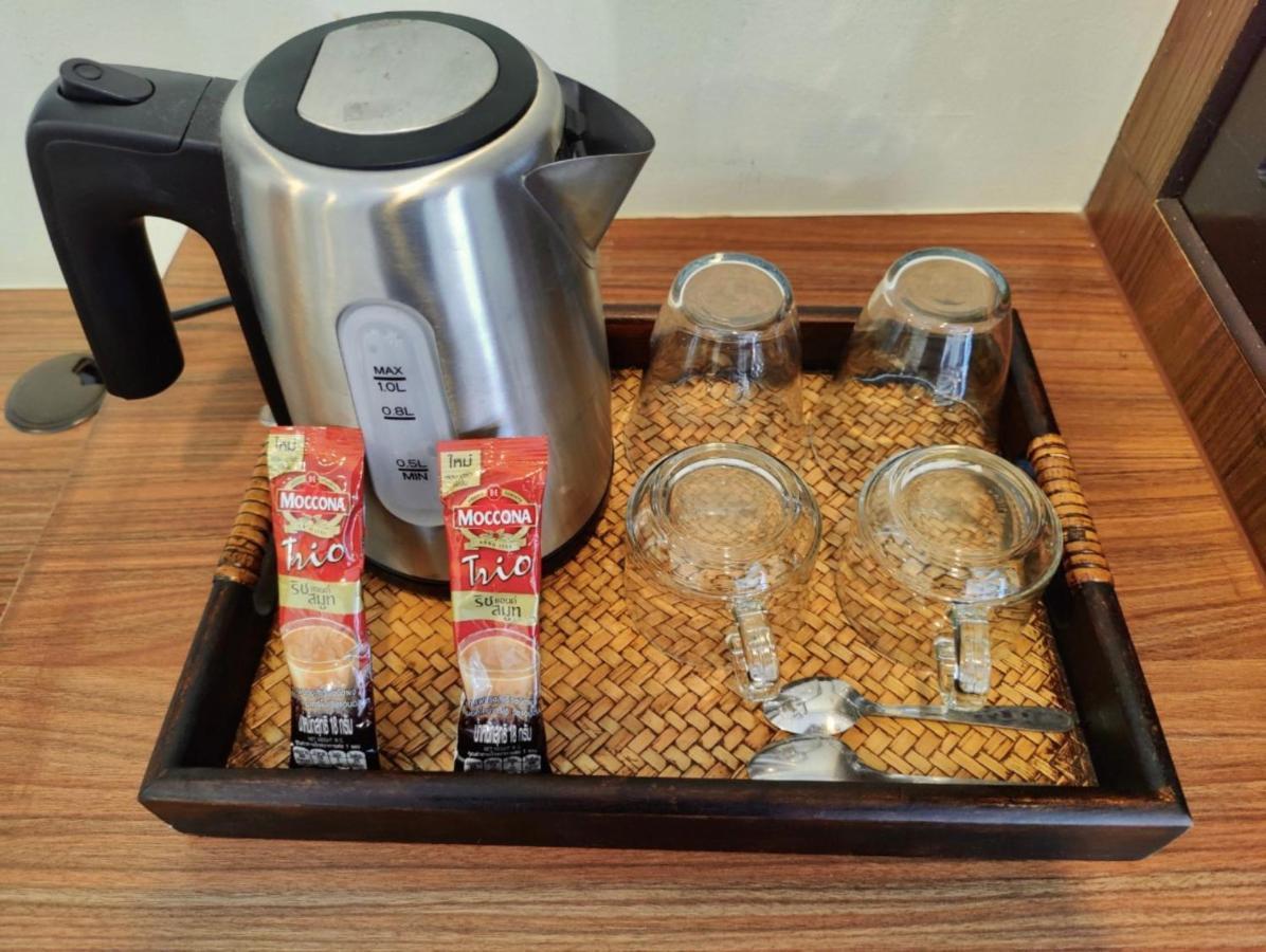 Baan Chao Khun Hotel Ban Khlong Lat Bua Khao Zewnętrze zdjęcie