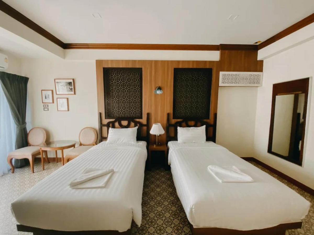 Baan Chao Khun Hotel Ban Khlong Lat Bua Khao Pokój zdjęcie