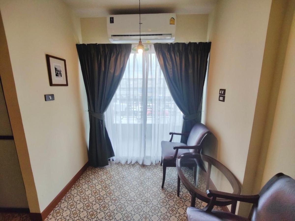 Baan Chao Khun Hotel Ban Khlong Lat Bua Khao Zewnętrze zdjęcie