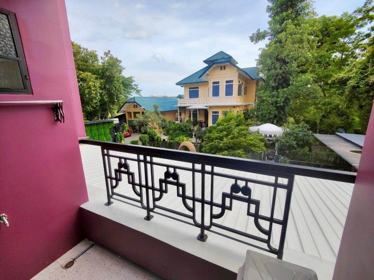 Baan Chao Khun Hotel Ban Khlong Lat Bua Khao Zewnętrze zdjęcie
