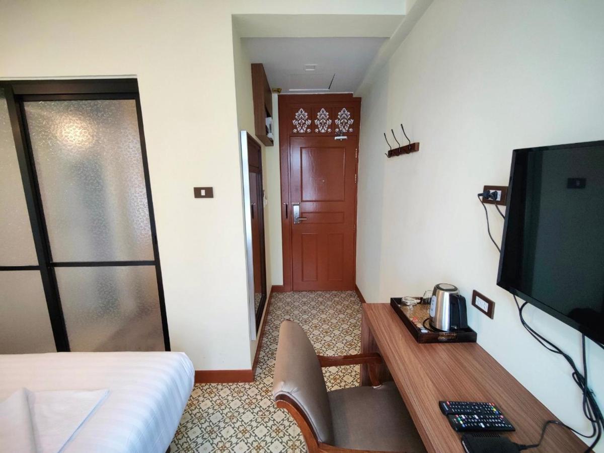 Baan Chao Khun Hotel Ban Khlong Lat Bua Khao Zewnętrze zdjęcie