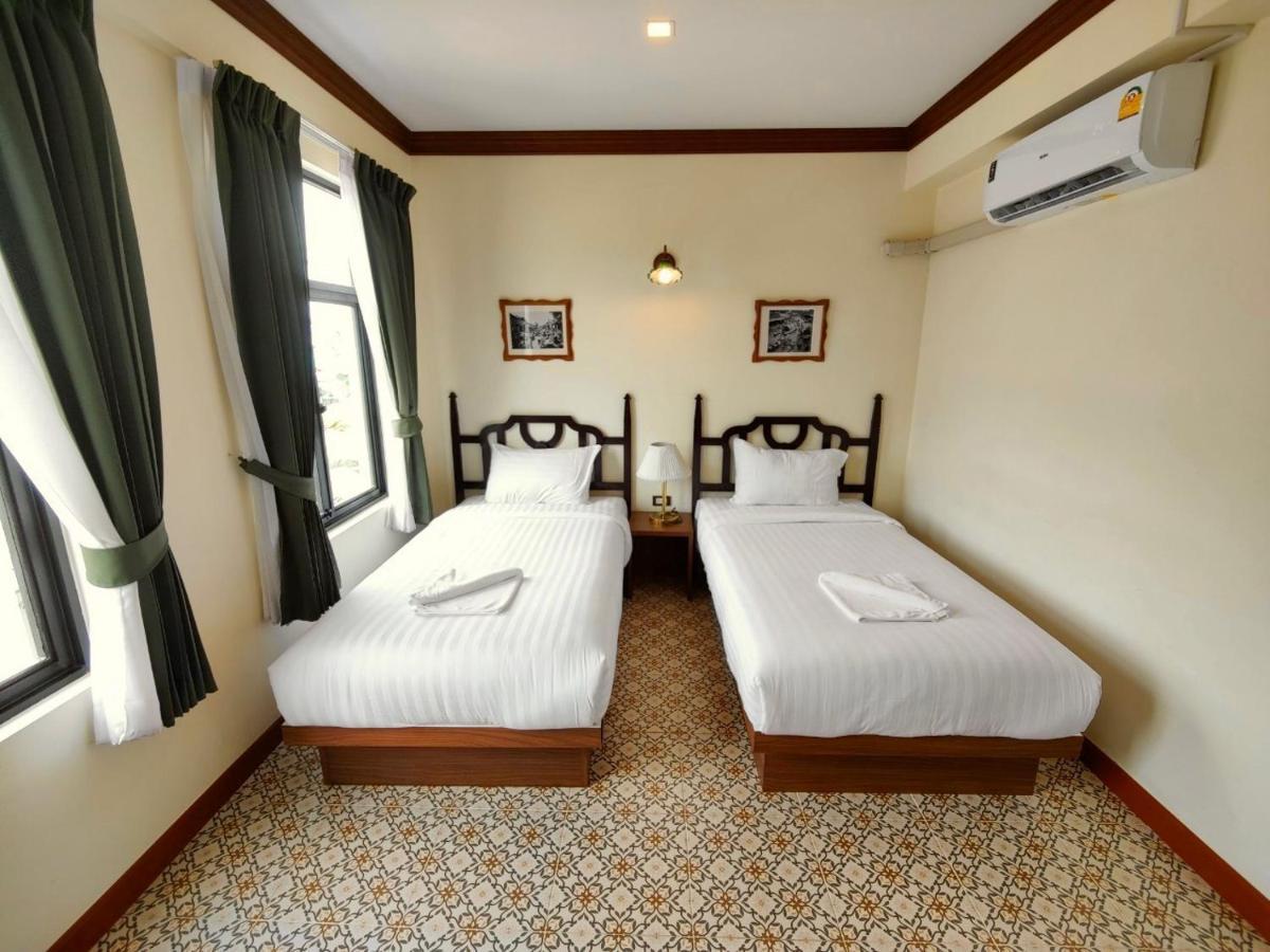 Baan Chao Khun Hotel Ban Khlong Lat Bua Khao Zewnętrze zdjęcie