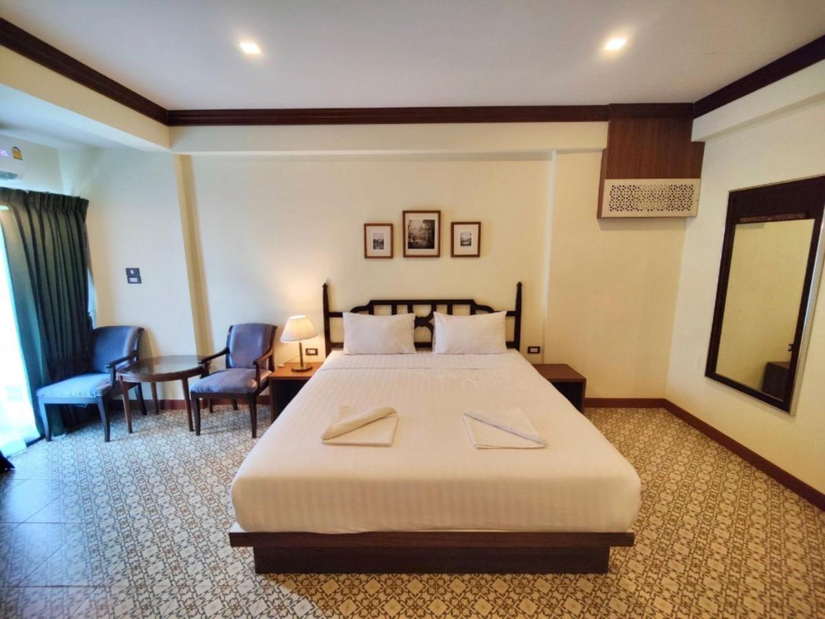 Baan Chao Khun Hotel Ban Khlong Lat Bua Khao Zewnętrze zdjęcie