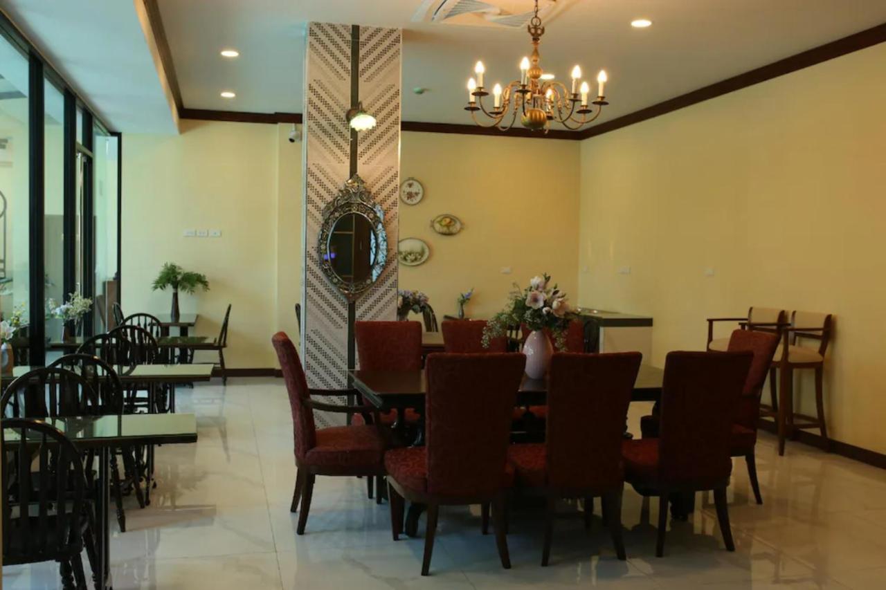 Baan Chao Khun Hotel Ban Khlong Lat Bua Khao Zewnętrze zdjęcie