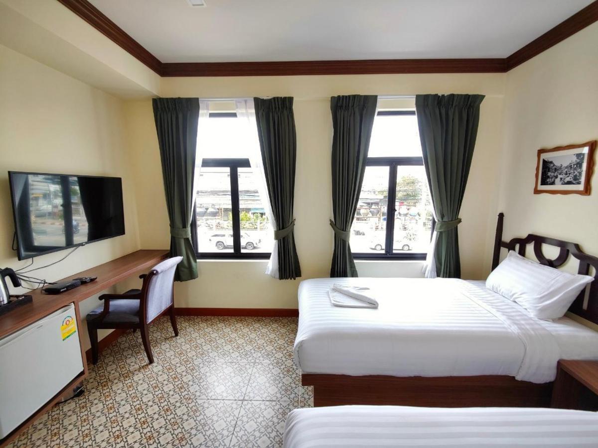Baan Chao Khun Hotel Ban Khlong Lat Bua Khao Zewnętrze zdjęcie
