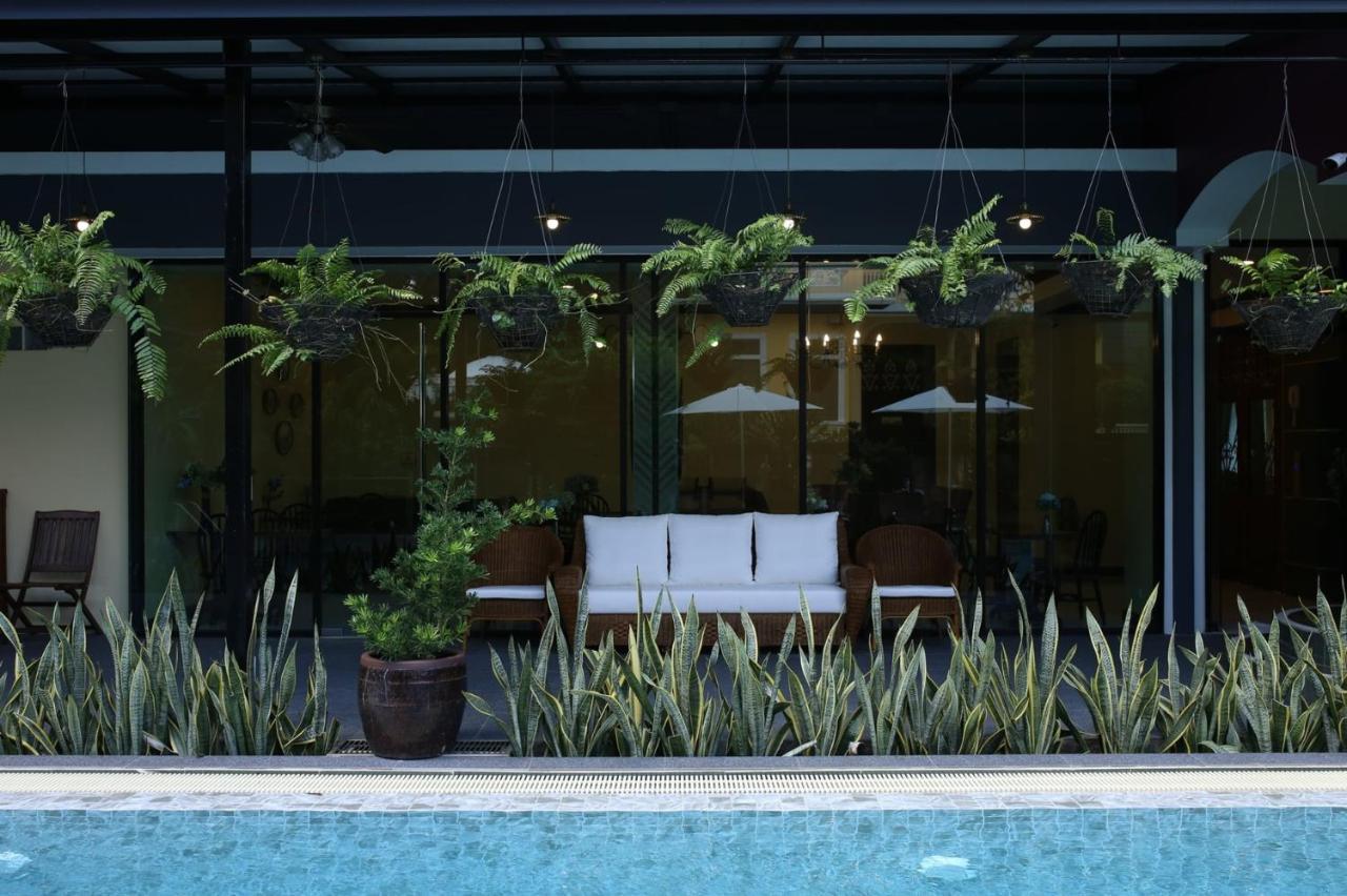 Baan Chao Khun Hotel Ban Khlong Lat Bua Khao Zewnętrze zdjęcie