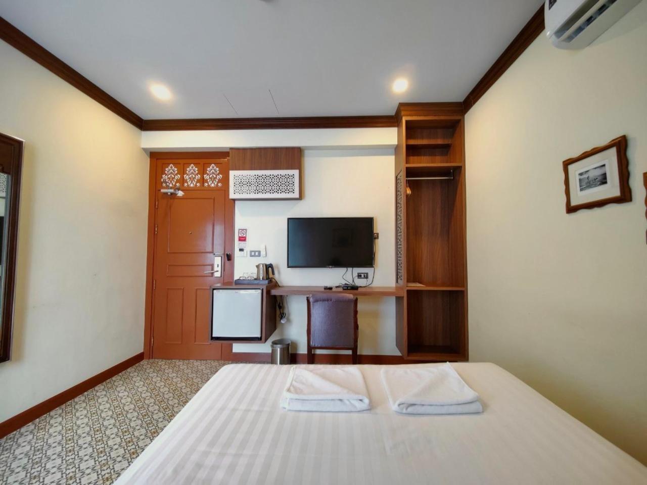 Baan Chao Khun Hotel Ban Khlong Lat Bua Khao Pokój zdjęcie
