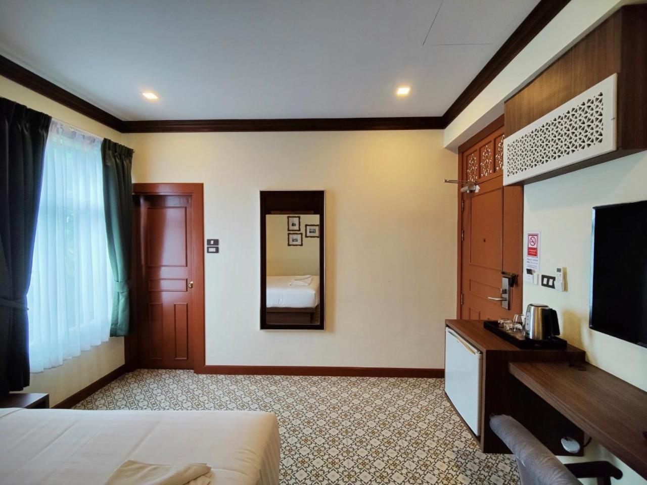 Baan Chao Khun Hotel Ban Khlong Lat Bua Khao Pokój zdjęcie