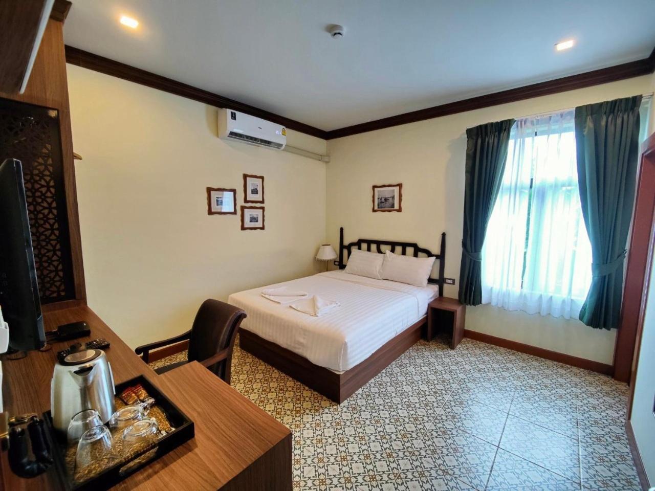 Baan Chao Khun Hotel Ban Khlong Lat Bua Khao Pokój zdjęcie