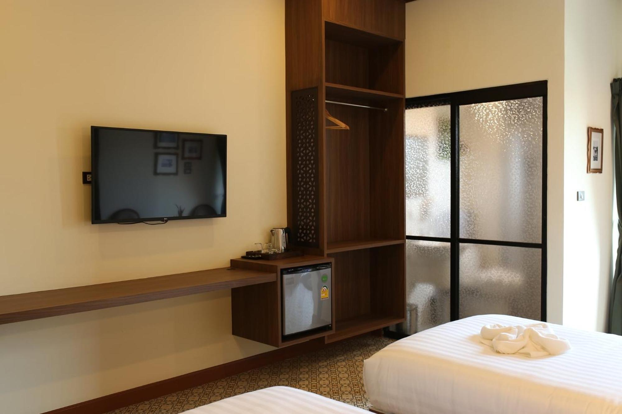 Baan Chao Khun Hotel Ban Khlong Lat Bua Khao Pokój zdjęcie