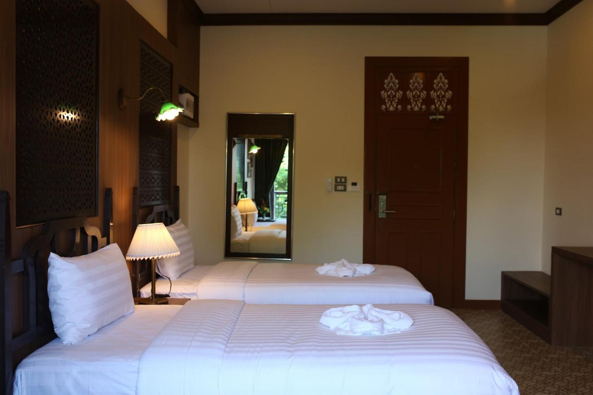 Baan Chao Khun Hotel Ban Khlong Lat Bua Khao Pokój zdjęcie