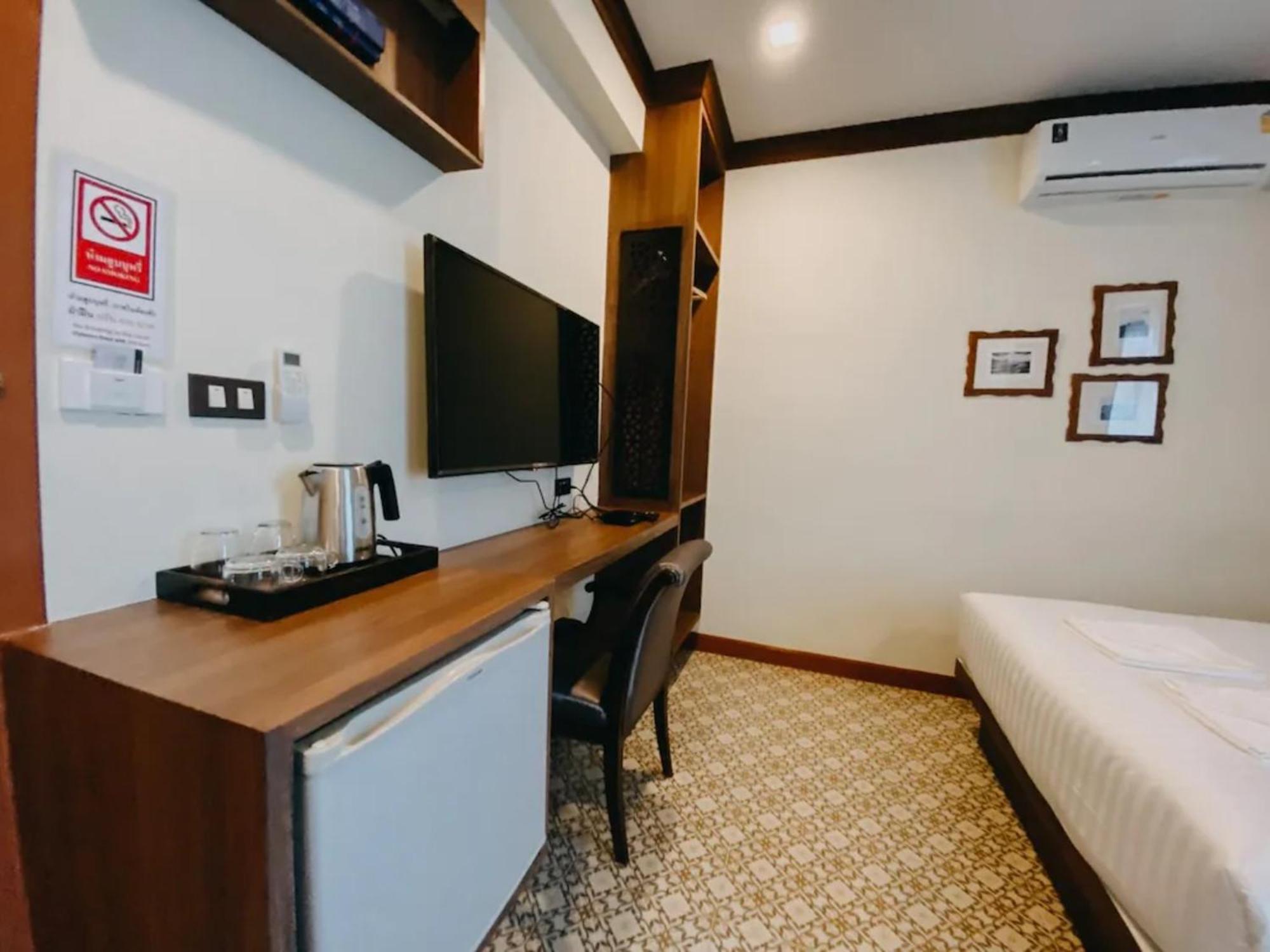 Baan Chao Khun Hotel Ban Khlong Lat Bua Khao Pokój zdjęcie