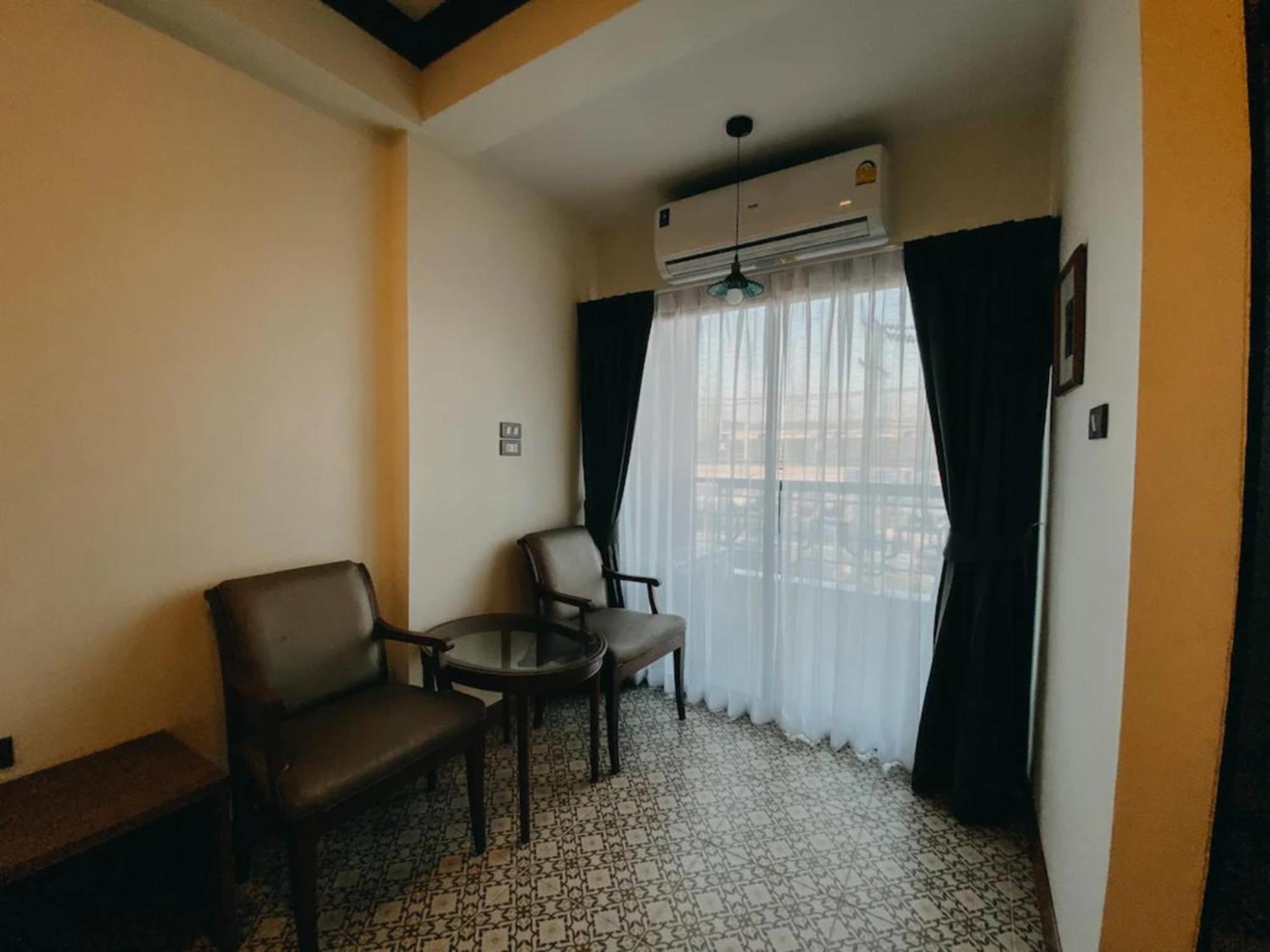 Baan Chao Khun Hotel Ban Khlong Lat Bua Khao Pokój zdjęcie